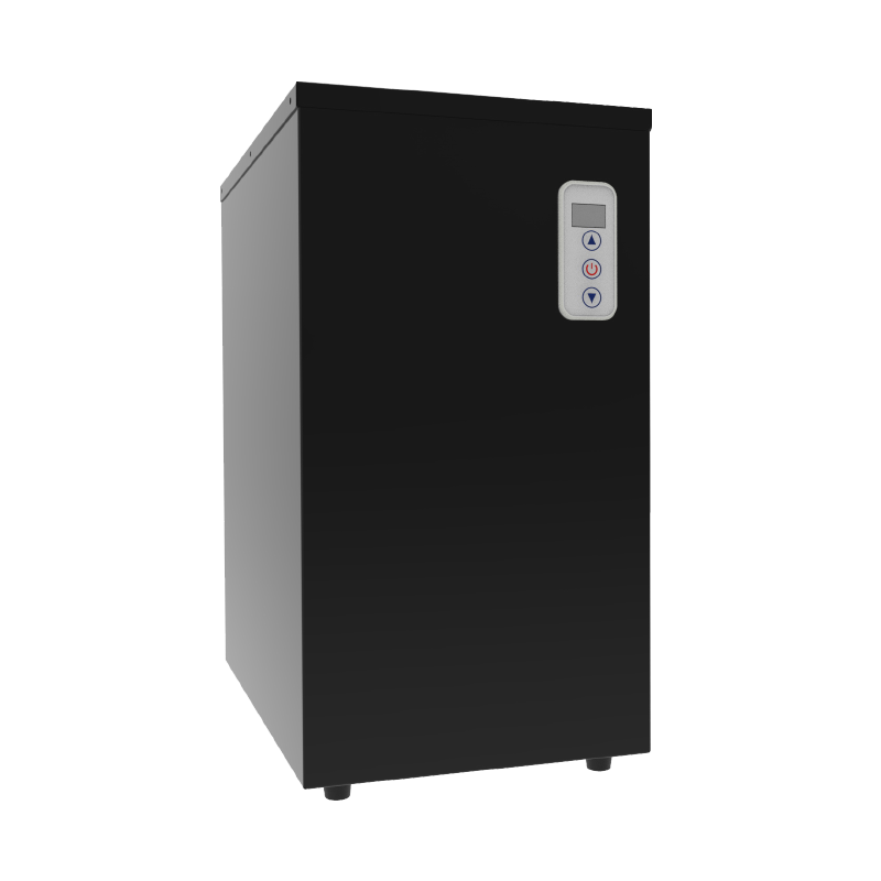 Lämpötilan säädettävä kodin alaosan kuohuviini -annostelija