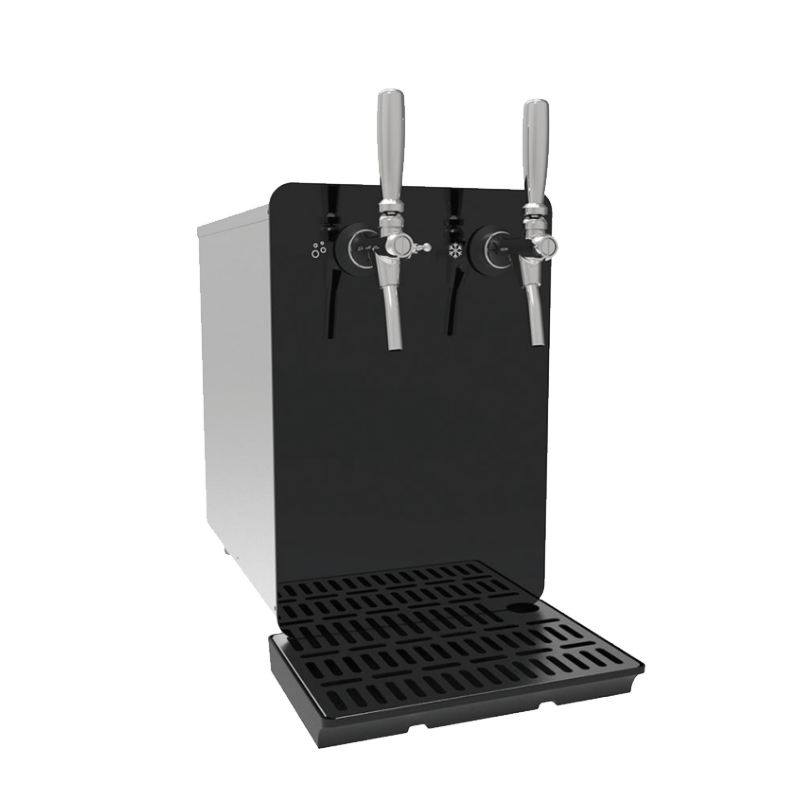 Kannettava kuohuviini vesijäähdytin pöytätaso